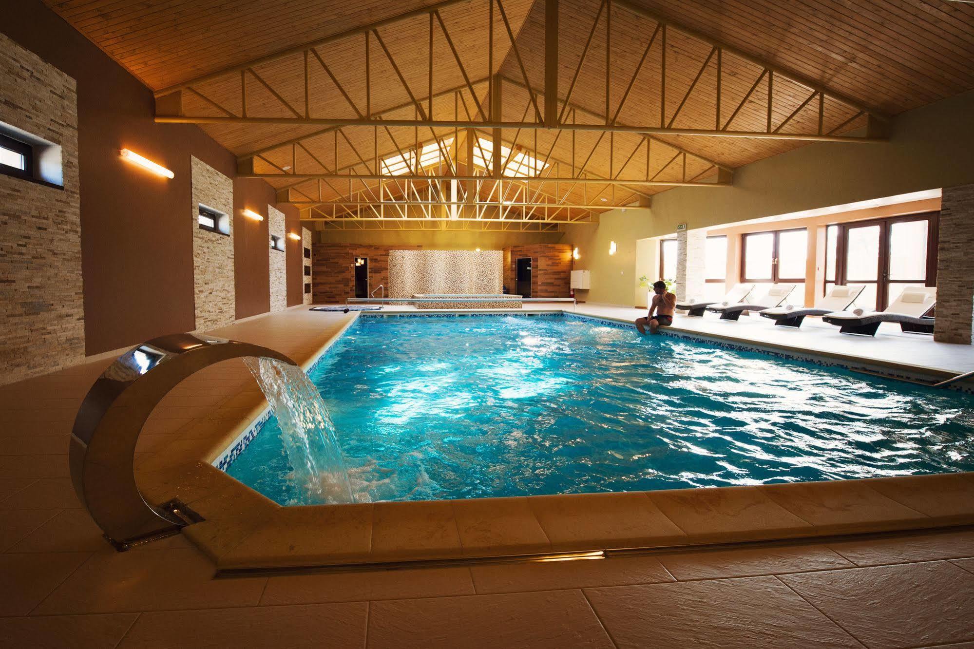 Wellness Hotel Spark Malacky Zewnętrze zdjęcie