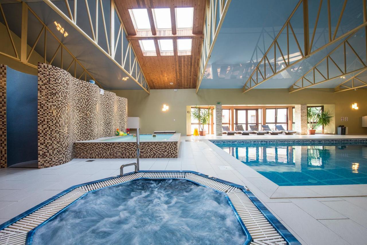 Wellness Hotel Spark Malacky Zewnętrze zdjęcie